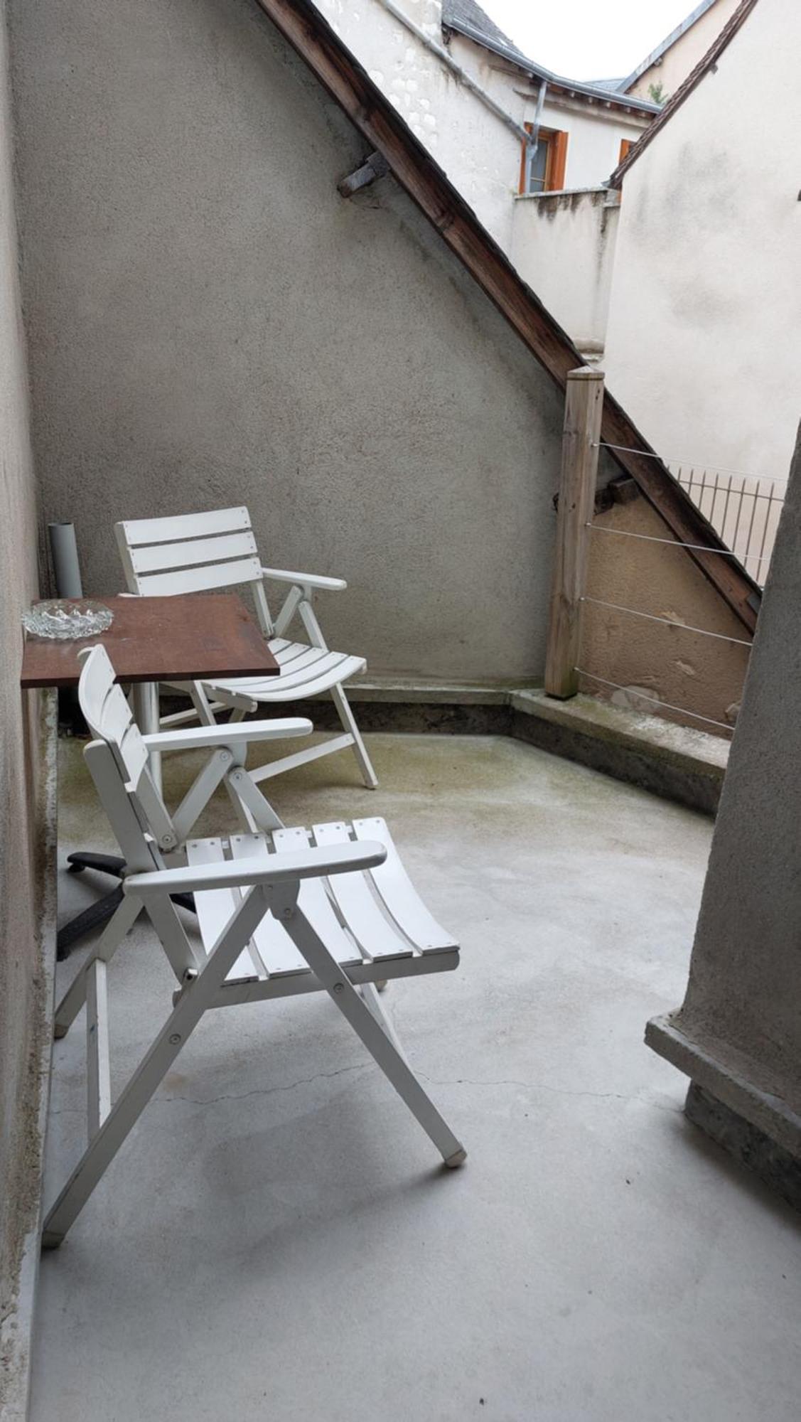 ChâteaurouxLe Madison 1公寓 外观 照片