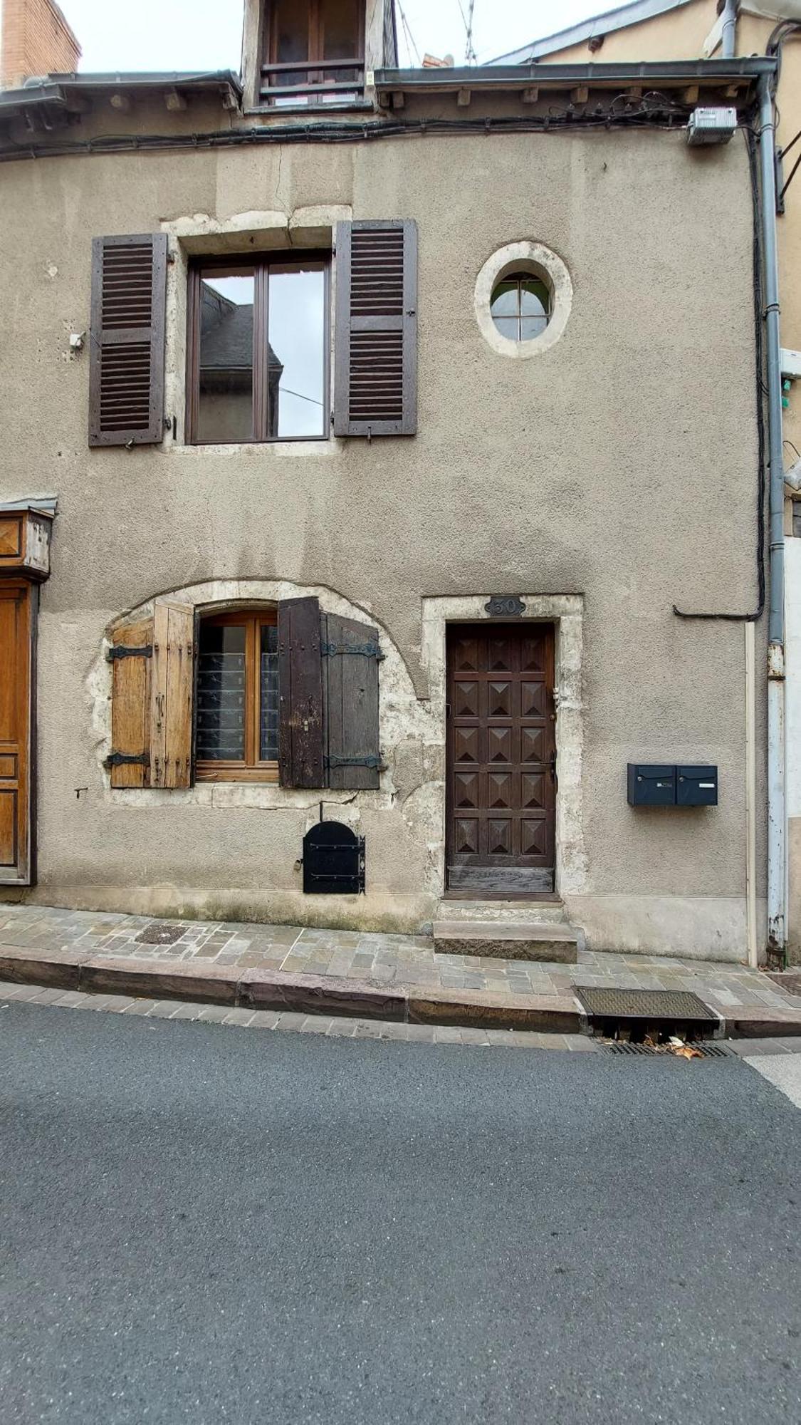 ChâteaurouxLe Madison 1公寓 外观 照片